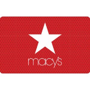 Macy's eGift