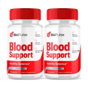 Biopulse Blood Support Pills